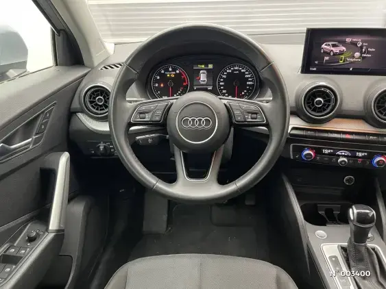 AUDI Q2 - voiture d'occasion - Photo 9