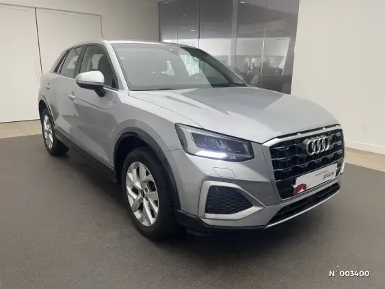 AUDI Q2 - voiture d'occasion - Photo 3