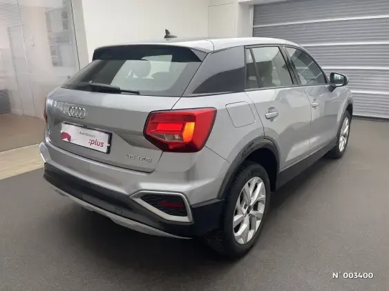AUDI Q2 - voiture d'occasion - Photo 10