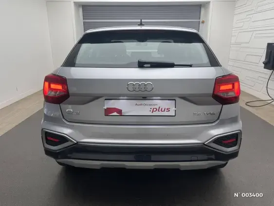 AUDI Q2 - voiture d'occasion - Photo 11