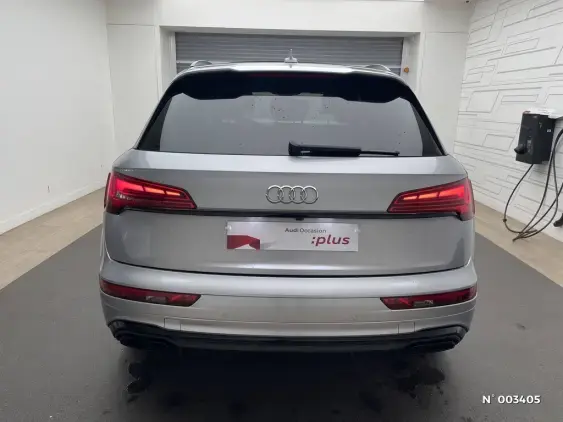 AUDI Q5 - voiture d'occasion - Photo 4