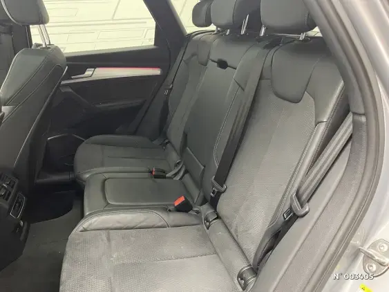 AUDI Q5 - voiture d'occasion - Photo 5
