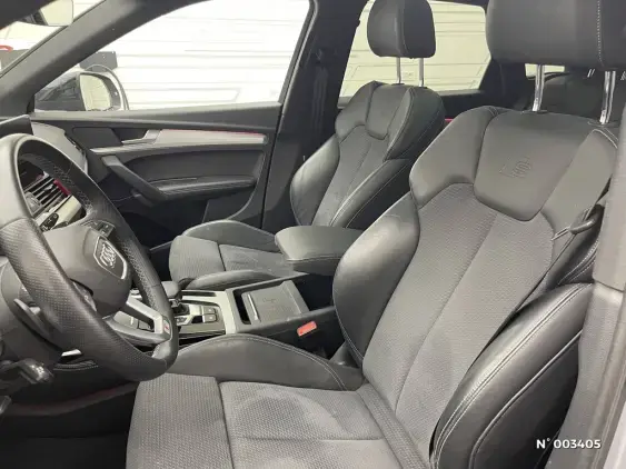 AUDI Q5 - voiture d'occasion - Photo 2
