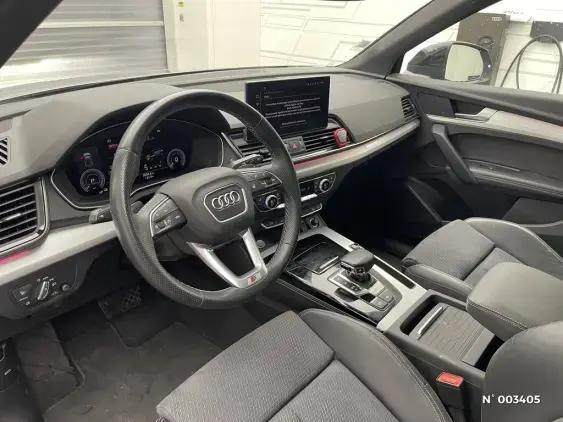 AUDI Q5 - voiture d'occasion - Photo 8