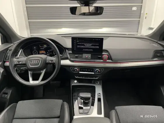 AUDI Q5 - voiture d'occasion - Photo 9