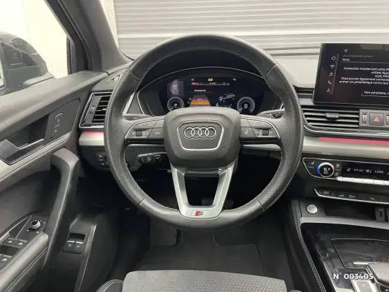 AUDI Q5 - voiture d'occasion - Photo 13