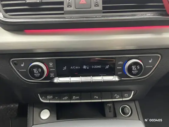 AUDI Q5 - voiture d'occasion - Photo 15