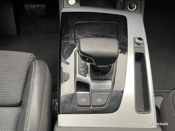 AUDI Q5 - voiture d'occasion - Photo 16
