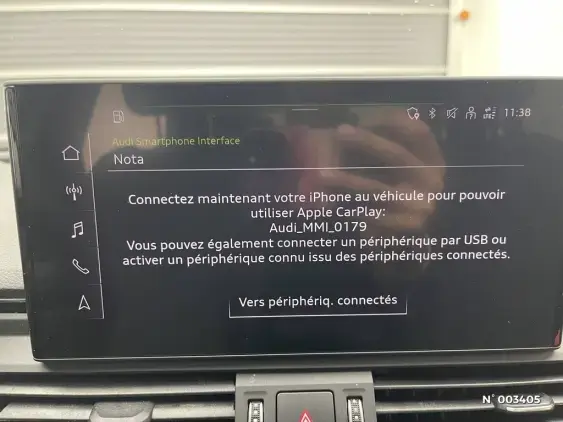 AUDI Q5 - voiture d'occasion - Photo 23