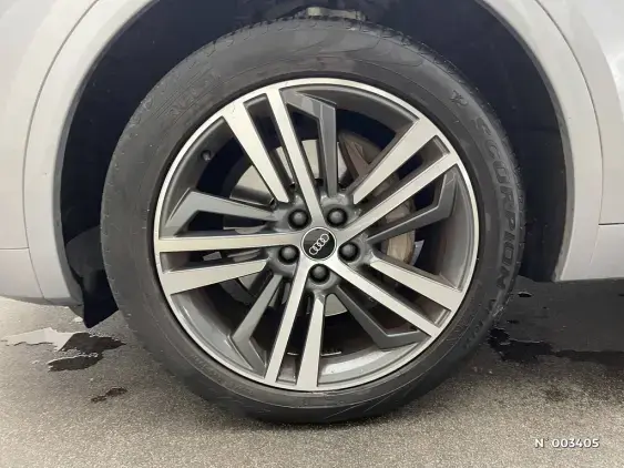 AUDI Q5 - voiture d'occasion - Photo 24