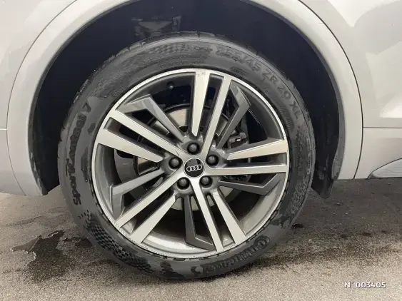 AUDI Q5 - voiture d'occasion - Photo 26