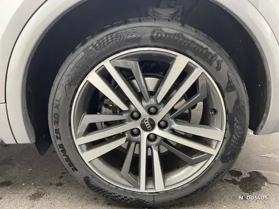 AUDI Q5 - voiture d'occasion - Photo 27