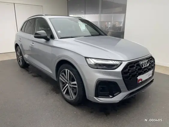 AUDI Q5 - voiture d'occasion - Photo 3