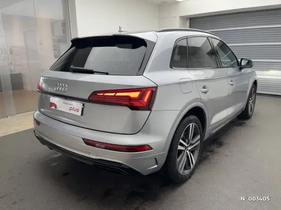 AUDI Q5 - voiture d'occasion - Photo 10
