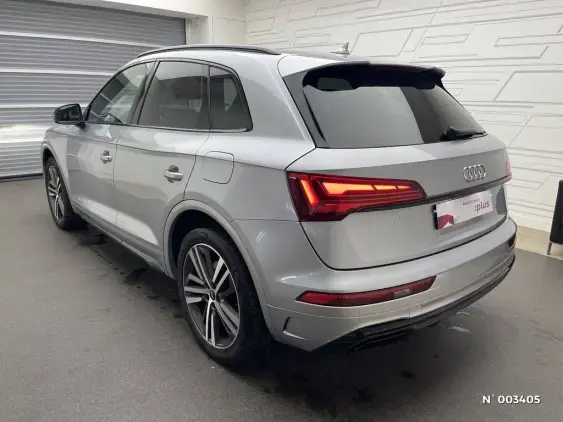 AUDI Q5 - voiture d'occasion - Photo 11
