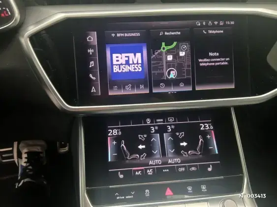AUDI A6 - voiture d'occasion - Photo 12