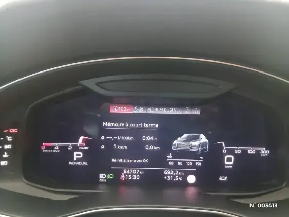 AUDI A6 - voiture d'occasion - Photo 19