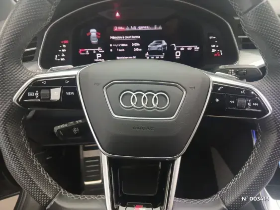 AUDI A6 - voiture d'occasion - Photo 11