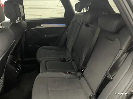 AUDI Q5 - voiture d'occasion - Photo 4