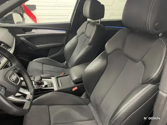 AUDI Q5 - voiture d'occasion - Photo 5