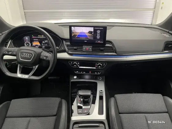 AUDI Q5 - voiture d'occasion - Photo 8