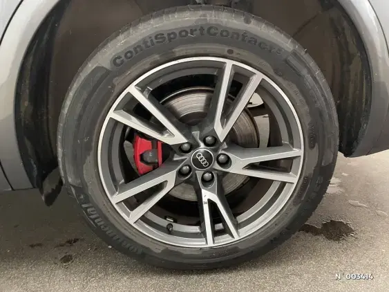 AUDI Q5 - voiture d'occasion - Photo 19