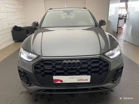 AUDI Q5 - voiture d'occasion - Photo 20