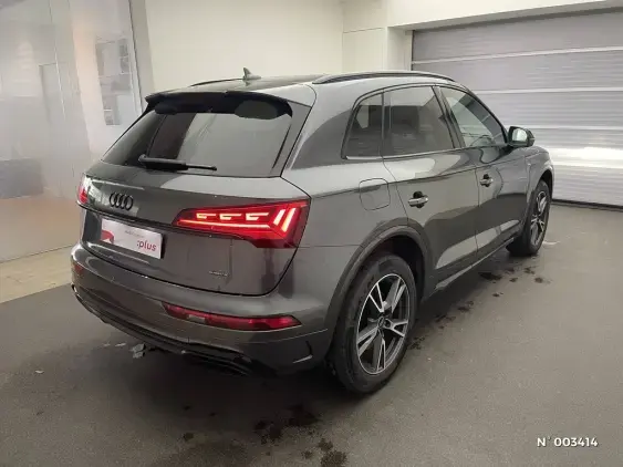 AUDI Q5 - voiture d'occasion - Photo 3