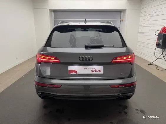 AUDI Q5 - voiture d'occasion - Photo 10