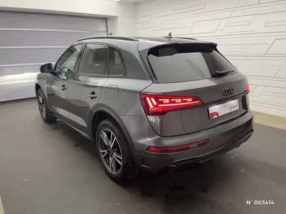 AUDI Q5 - voiture d'occasion - Photo 11