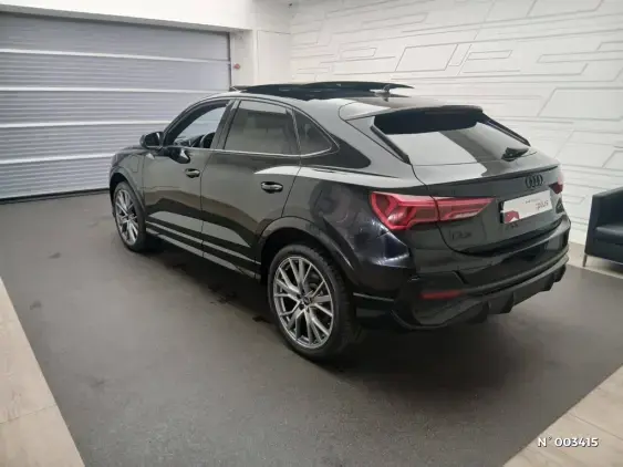 AUDI Q3 SPORTBACK - voiture d'occasion - Photo 4