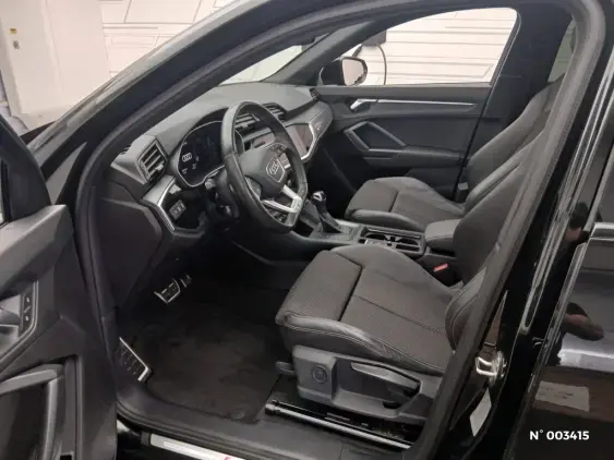 AUDI Q3 SPORTBACK - voiture d'occasion - Photo 5
