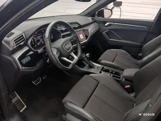 AUDI Q3 SPORTBACK - voiture d'occasion - Photo 16