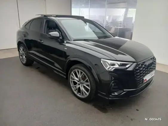 AUDI Q3 SPORTBACK - voiture d'occasion - Photo 3