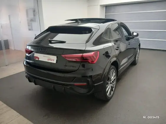 AUDI Q3 SPORTBACK - voiture d'occasion - Photo 10