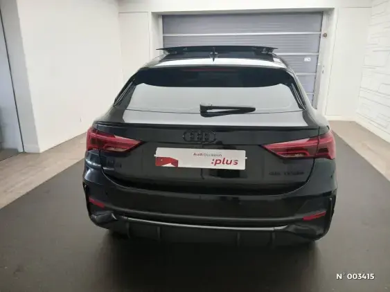 AUDI Q3 SPORTBACK - voiture d'occasion - Photo 11