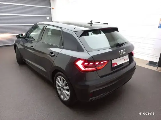 AUDI A1 SPORTBACK II - voiture d'occasion - Photo 4