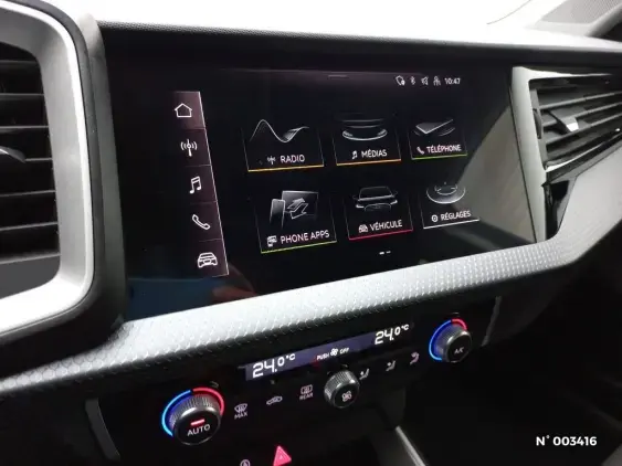 AUDI A1 SPORTBACK II - voiture d'occasion - Photo 8