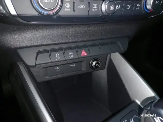 AUDI A1 SPORTBACK II - voiture d'occasion - Photo 9