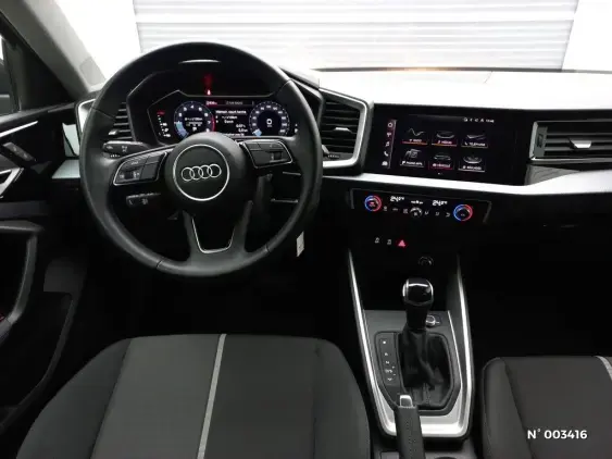 AUDI A1 SPORTBACK II - voiture d'occasion - Photo 16