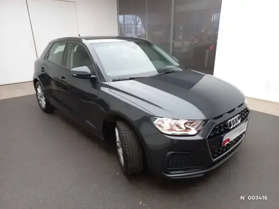 AUDI A1 SPORTBACK II - voiture d'occasion - Photo 3