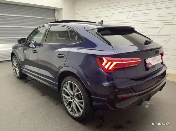 AUDI Q3 - voiture d'occasion - Photo 4