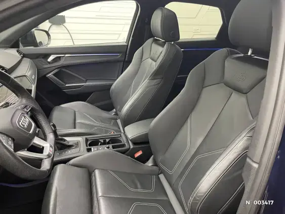 AUDI Q3 - voiture d'occasion - Photo 2
