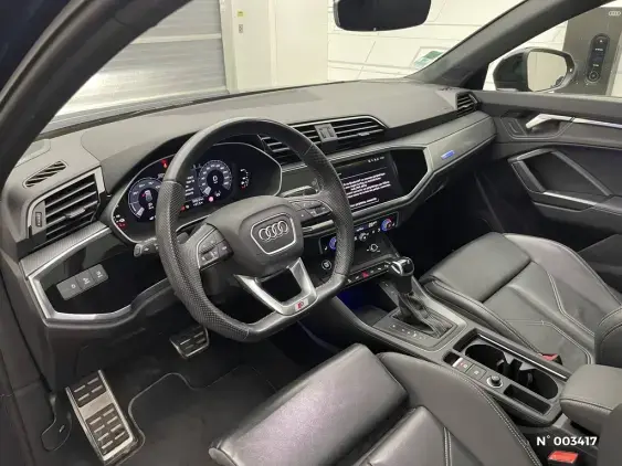 AUDI Q3 - voiture d'occasion - Photo 8