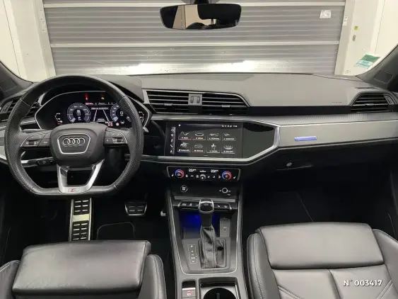 AUDI Q3 - voiture d'occasion - Photo 9