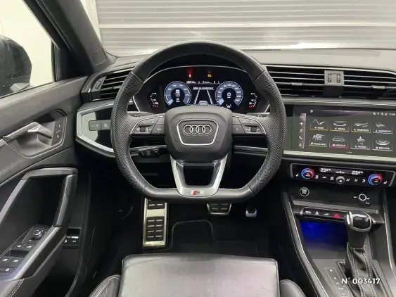 AUDI Q3 - voiture d'occasion - Photo 13