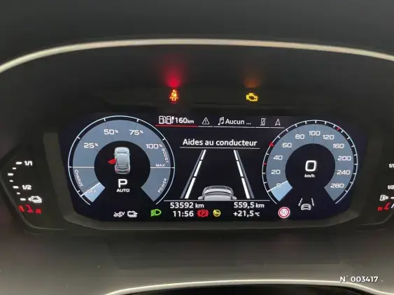 AUDI Q3 - voiture d'occasion - Photo 12