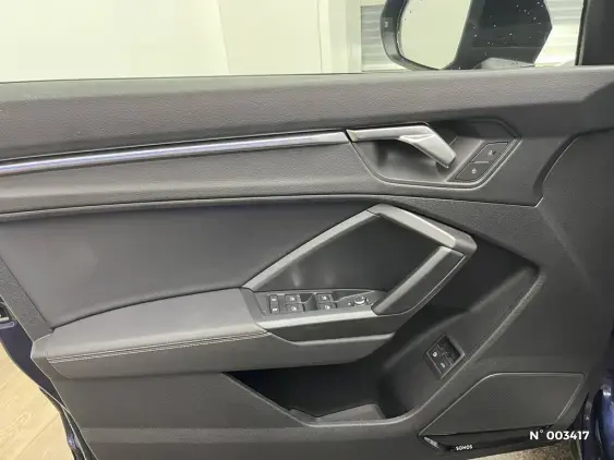 AUDI Q3 - voiture d'occasion - Photo 22