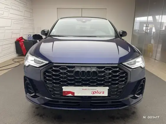 AUDI Q3 - voiture d'occasion - Photo 6