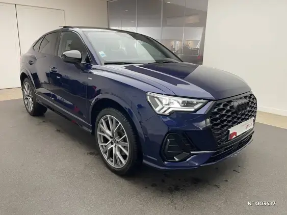 AUDI Q3 - voiture d'occasion - Photo 3